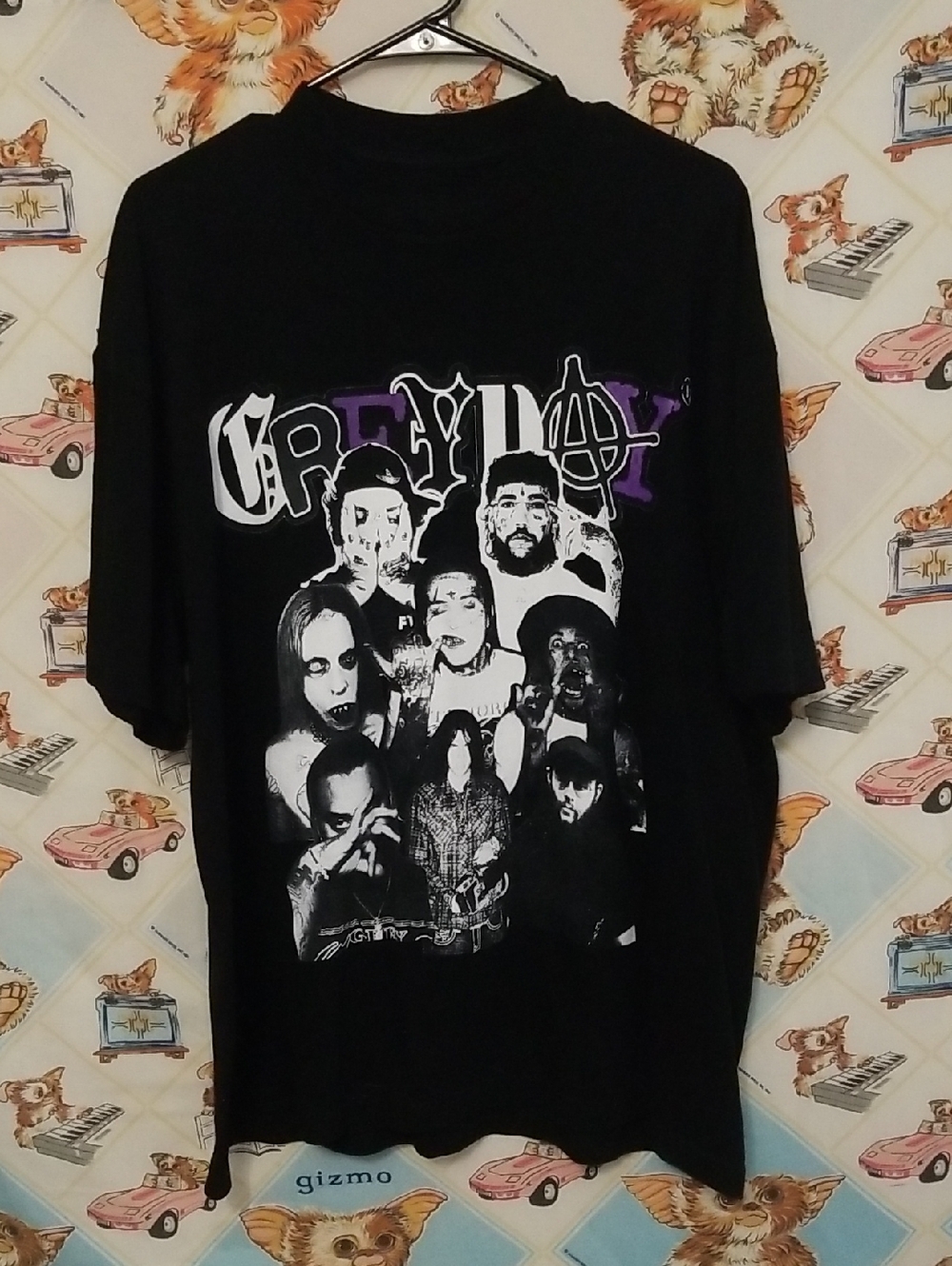 G59 Suicideboys GREYDAY 2023 Tour Shirt XL